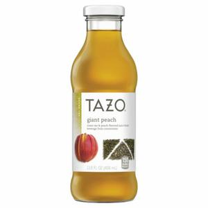 Tazo Tea Tea Iced Tea, Peach