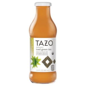 Tazo Tea Organic Tea Iced Tea, Green Tea