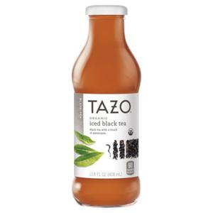 Tazo Tea Organic Tea Iced Tea, Black Tea