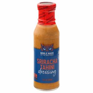 The New Primal Dressing, Sriracha Tahini