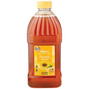 Wegmans 100% Pure Squeeze Honey, FAMILY PACK