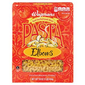 Wegmans Elbows Pasta