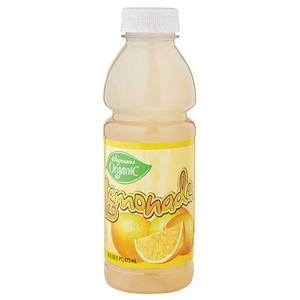 Wegmans Organic Lemonade Organic