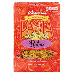 Wegmans Rotini Pasta