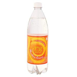 Wegmans Sparkling Water Mandarin Orange Sparkling Water