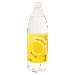 Wegmans Sparkling Water Lemon Sparkling Water