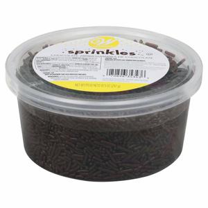 Wilton Sprinkles, Chocolate Jimmies