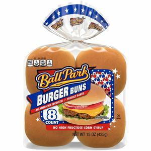 Ball Park Classic Burger Buns