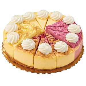 Wegmans Large Ultimate Sliced Spring Cheesecake Sampler