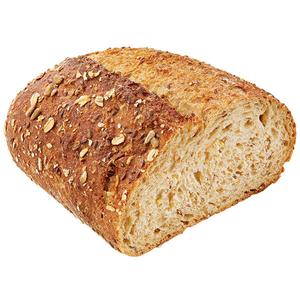 Wegmans Seven Grain Bread, Half Loaf