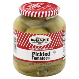 Ba-Tampte Pickled Tomatoes