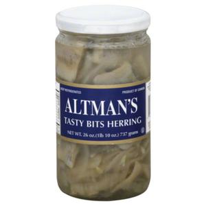 Altmans Herring, Tasty Bits