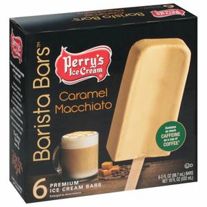 Perry's Ice Cream Barista Bars, Caramel Macchiato