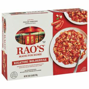 Raos Rigatoni Bolognese