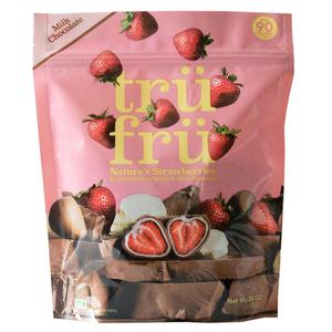 Tru Fru Strawberry White & Milk Chocolate