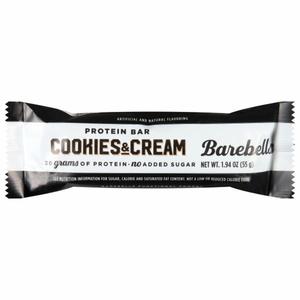 Barebells Protein Bar, Cookies & Cream