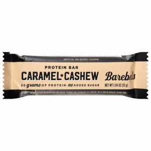 Barebells Protein Bar, Caramel-Cashew