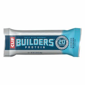 CLIF BAR Protein Bar, Cookies & Cream