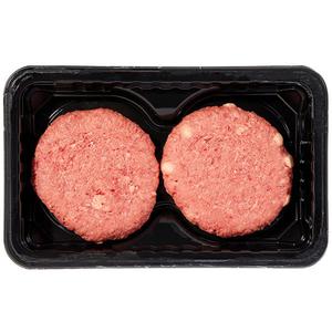 Wegmans Ready to Cook Blue Cheese Burgers, 2 Pack