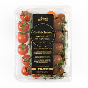 Nature Fresh Farms Ombre Cherry Tomatoes on the Vine