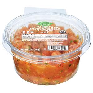 Wegmans Organic Pico de Gallo Salsa