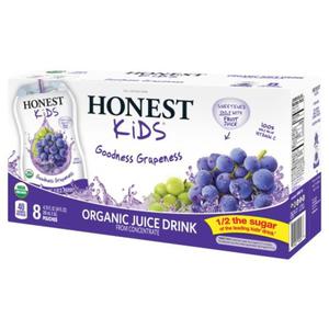 Honest Juice