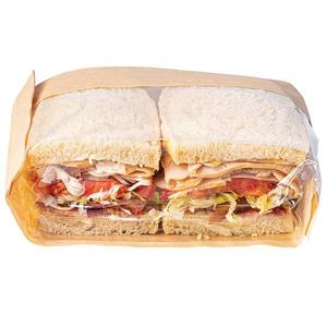 Wegmans Whole Ultimate Turkey Sandwich