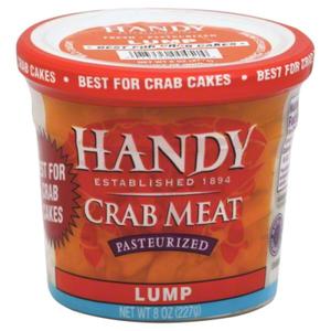 Handy Crab Meat, Lump