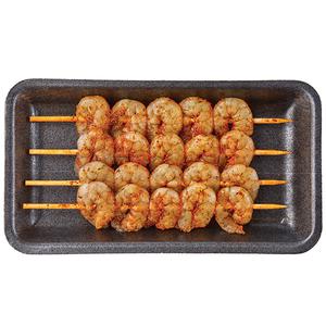 Wegmans Ready to Cook Cajun Shrimp Skewers