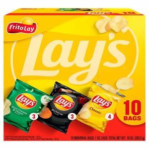 Lay's Potato Chips, Assorted