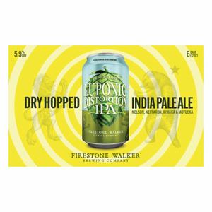 firestone walker Beer, IPA Series, 6/12 oz cans