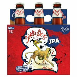 Flying Dog India Pale Ale Beer 6/12 oz bottles