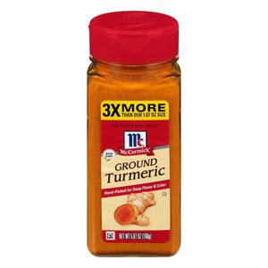 McCormick® Turmeric, Ground