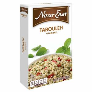 Near East Whole Grain Blends Rice Mix, Taboule