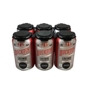 Union Duckpin Pale Ale Beer 6/12 oz bottles