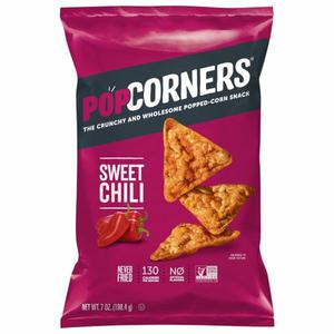 PopCorners Popped-Corn Snack, Sweet Chili