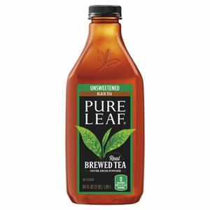 Pure Leaf Iced Tea, Unsweetened Black Tea