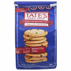 Tate's Bake Shop Cookies, Blueberry Crisp