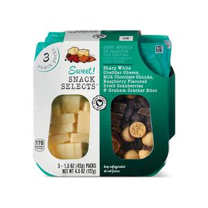 Park Street Deli Sweet Snack Selects Three Pack Assorted Varieties