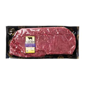 Black Angus Top Round Steak