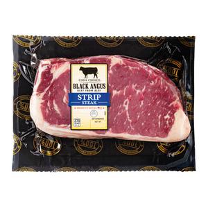 Black Angus Strip Steak