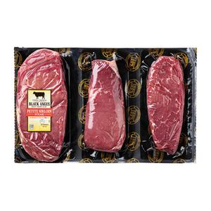 Black Angus Petite Sirloin Steaks