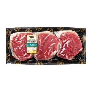 Black Angus Boneless Beef Eye of Round Steak