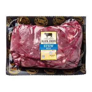 Black Angus Beef Stew Meat