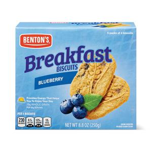 Benton's Breakfast Biscuit Assorted Varieties