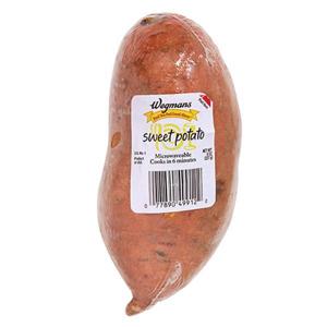 Wegmans Sweet Potato, Microwaveable