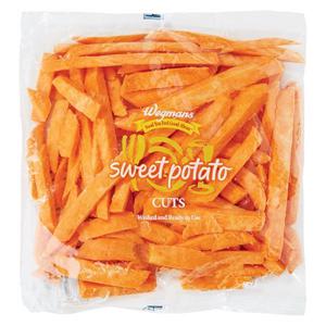 Wegmans Sweet Potato Cuts