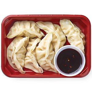 Wegmans Chicken Teriyaki Dumplings