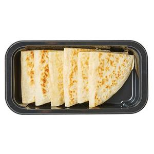 Wegmans Chicken & Cheese Quesadilla