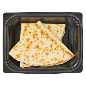 Wegmans Chicken and Cheese Quesadilla